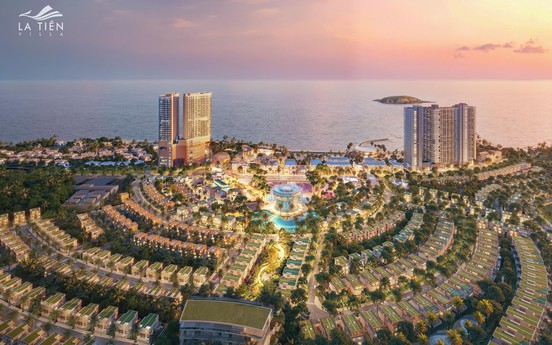 La Tiên Villas - Tâm điểm chú ý của giới đầu tư sành sỏi