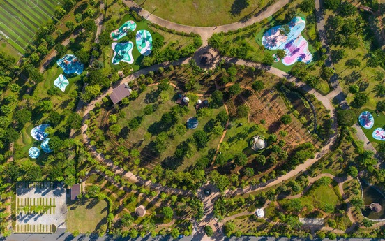 Khu đô thị Waterpoint: Nhịp sống mới bên dòng Vàm Cỏ Đông