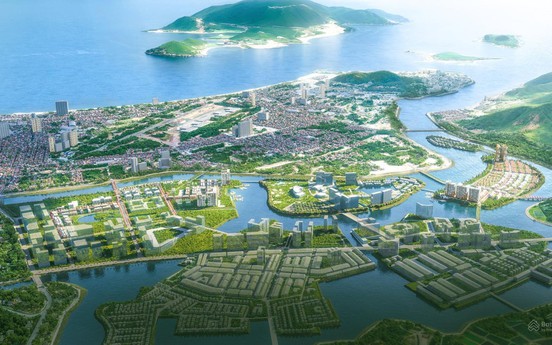 Charmora City - Mô hình đô thị “Sponge City” tiên phong giữa lòng Nha Trang