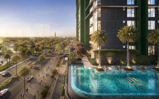 Lumière Midtown kiến tạo chuẩn sống đô thị xanh tại khu Đông TP.HCM