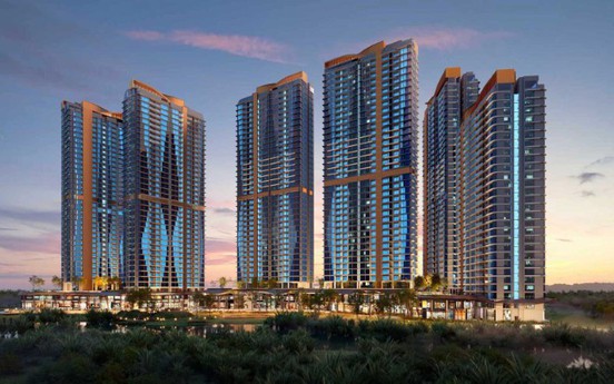 Eaton Park - “Cơn gió mới” của thị trường căn hộ khu Đông TP.HCM