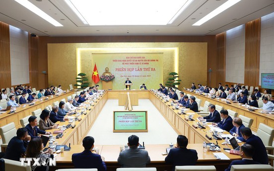 Triển khai Nghị quyết 68: Mỗi tháng có khoảng 18 ngàn doanh nghiệp mới