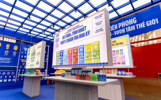 Vinamilk: Câu chuyện di sản thương hiệu trở thành động lực sáng tạo