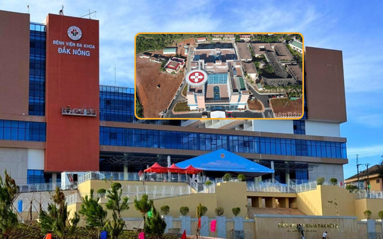 Tỉnh rộng nhất Việt Nam chính thức đưa bệnh viện trăm tỷ sở hữu bãi đáp trực thăng đầu tiên vào sử dụng