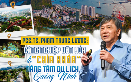 Công nghiệp văn hoá gắn với du lịch bền vững: "Đường băng" đưa Quảng Ninh thành điểm đến của toàn cầu