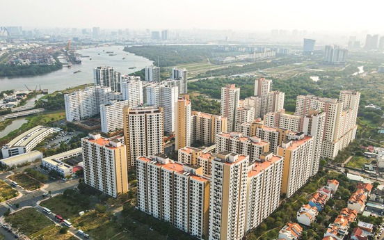 TP. HCM chấp thuận thí điểm 42 khu đất phát triển nhà ở thương mại