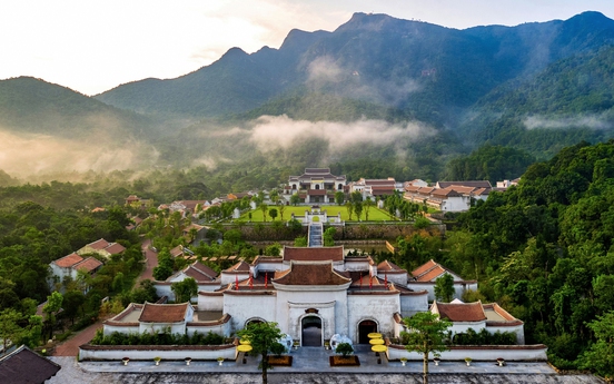 Yên Tử - Vĩnh Nghiêm - Côn Sơn, Kiếp Bạc đón nhận Bằng UNESCO ghi danh Di sản Văn hóa thế giới