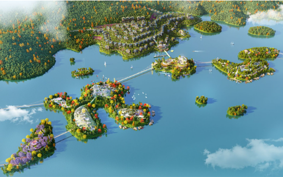 Flamingo Maison 108 Ho Nui Coc được vinh danh Công trình Xanh EDGE