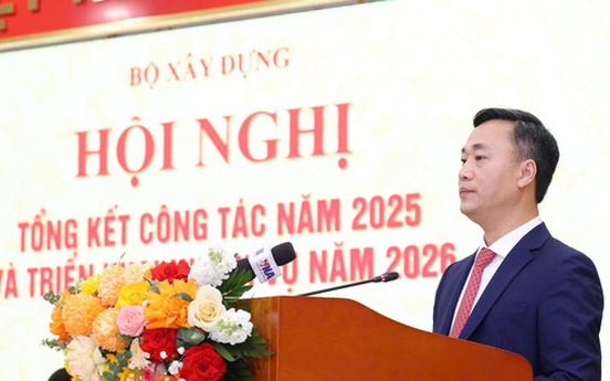 Sẽ sửa đổi Luật Nhà ở, Luật Kinh doanh bất động sản trong năm 2026