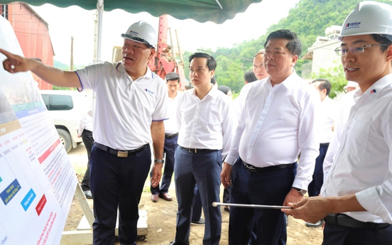 Cao Bằng: Tập trung cao độ đẩy nhanh giải phóng mặt bằng, bảo đảm giải ngân vốn đầu tư công trước 31/12/2025