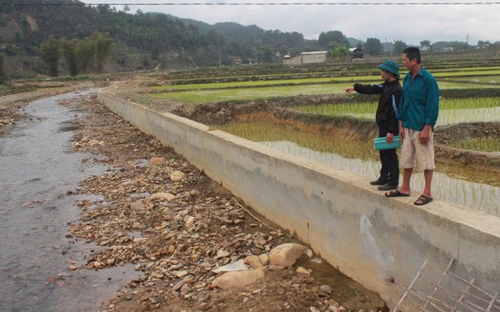 Lai Châu: Gần 536 tỷ đồng đầu tư hạ tầng thiết yếu cho vùng đồng bào dân tộc thiểu số