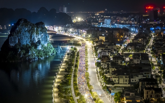 Quảng Ninh: Gần 100.000 người tham gia các sự kiện du lịch thể thao trong năm 2025