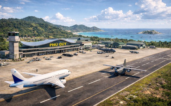 Việt Nam dự kiến có thêm sân bay lưỡng dụng tại đặc khu được ví như 'pháo đài tiền tiêu' trên biển Đông