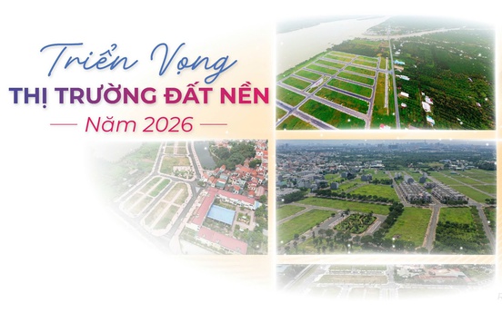 Toàn cảnh thị trường đất nền năm 2025: Kênh "đầu tư vua" rời tâm sóng, chờ lực đẩy mới năm 2026