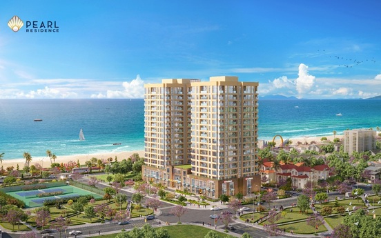 Pearl Residence Cửa Lò đón vận hội mới của “Hừng Đông Thịnh Vượng”