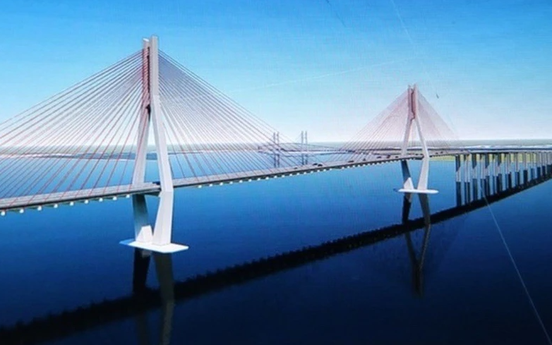 Chuyển động mới nhất tại dự án xây cầu hơn 20.000 tỷ kết nối 2 tỉnh thành giàu nhất Việt Nam, xóa bỏ hoàn toàn bến phà có từ thời Pháp thuộc