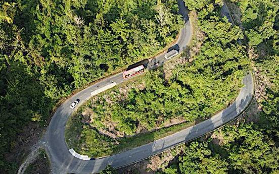 Chỉ vài tháng nữa, cung đường ngắn nhất kết nối Phan Thiết đến ‘tiểu Paris’ của Việt Nam sẽ hoàn thành