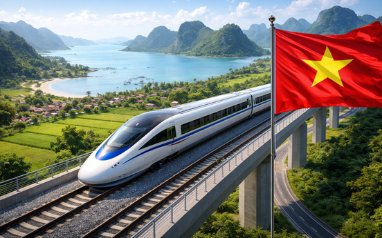 Cập nhật thông tin mới nhất về dự án đường sắt tốc độ cao Bắc - Nam hơn 67 tỷ USD