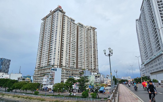 Đề xuất gỡ vướng sổ hồng cho dự án hơn 600 căn hộ tại khu đất 132 Bến Vân Đồn