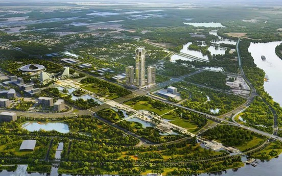 Tập đoàn DOJI và tâm huyết xây dựng tòa tháp 75 tầng