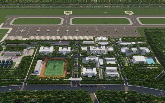 Dự án sân bay 5 sao hàng đầu thế giới, quy mô lớn nhất miền Bắc đẩy nhanh hạng mục trọng điểm