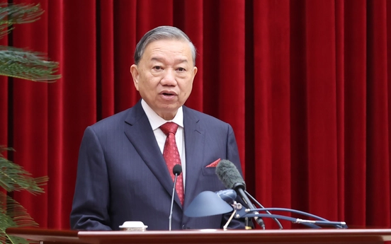 Phát biểu của Tổng Bí thư Tô Lâm tại phiên bế mạc Hội nghị Trung ương 15 Ban Chấp hành Trung ương Đảng khóa XIII