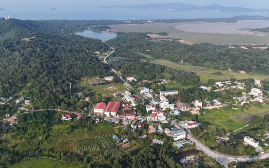 Quảng Ninh: Những công trình tạo diện mạo mới cho Đặc khu Cô Tô