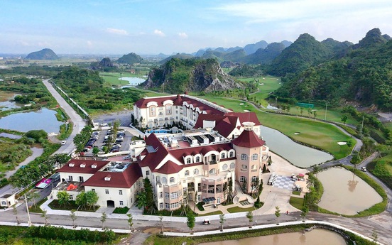 Tổ hợp vui chơi giải trí Bright Park sắp ra mắt tại Ninh Bình