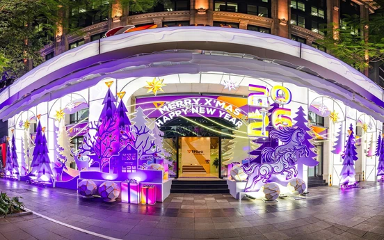 Từ lễ thắp sáng Giáng sinh đến câu chuyện trải nghiệm của TPBank