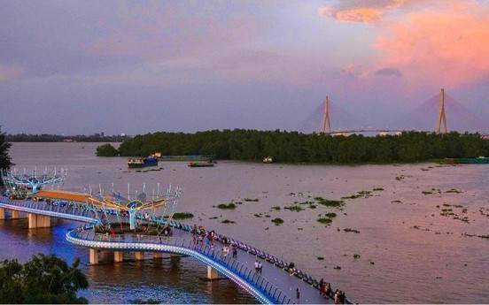 Cần Thơ tổ chức Lễ hội Văn hóa Sông nước chào năm mới 2026