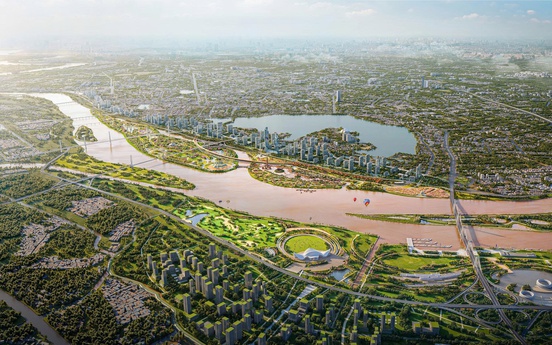 Những công trình của tương lai và bài toán triển khai hạ tầng dài hạn