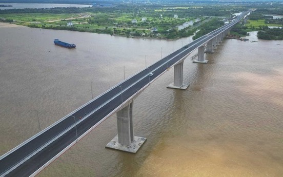 2 tỉnh thành giàu nhất cả nước sắp có thêm 3 cầu mới, khơi thông kết nối đôi bờ dòng sông dài nhất Việt Nam