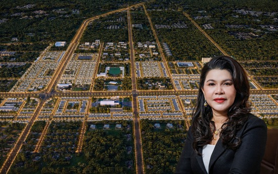 Kim Oanh Group hé lộ dự án nhà ở thấp tầng quy mô lớn tại tỉnh giàu TOP 4 Việt Nam