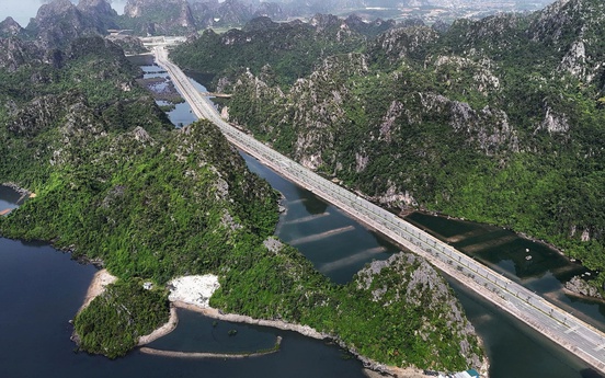 Quảng Ninh: Đầu tư hai tuyến đường bao biển hơn 5.000 tỷ đồng