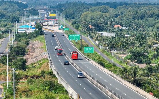 Tỉnh ở Đông Nam Bộ giáp Campuchia sắp hình thành loạt trục giao thông chiến lược gần 27.800 tỷ