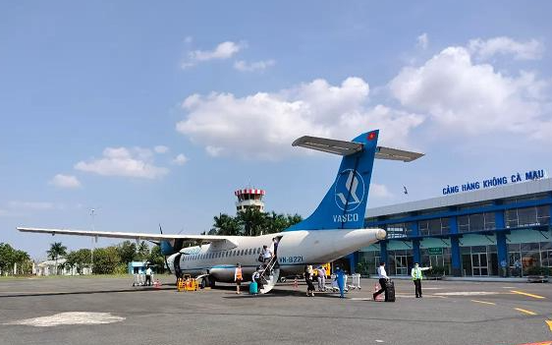 Hôm nay, khởi công công trình ‘lên đời’ sân bay duy nhất Việt Nam chỉ khai thác 1 chặng