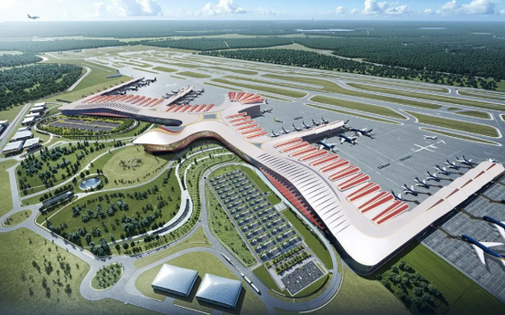 Chỉ 5 ngày nữa, Sun Group sẽ chính thức vận hành sân bay là 'biểu tượng cho vị thế quốc gia' của Việt Nam