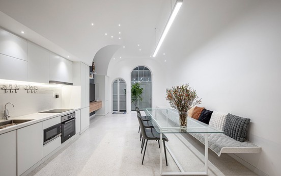 Không gian an trú của 3 anh chị em giữa lòng Sài Gòn: Ẩn mình như ốc đảo thu nhỏ