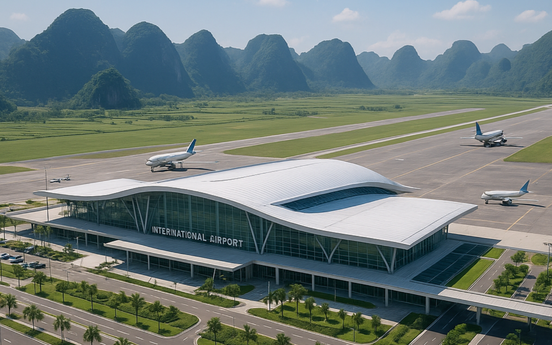 Bộ Xây dựng phản hồi kiến nghị của cử tri tỉnh Ninh Bình về dự án sân bay hơn 23.000 tỷ