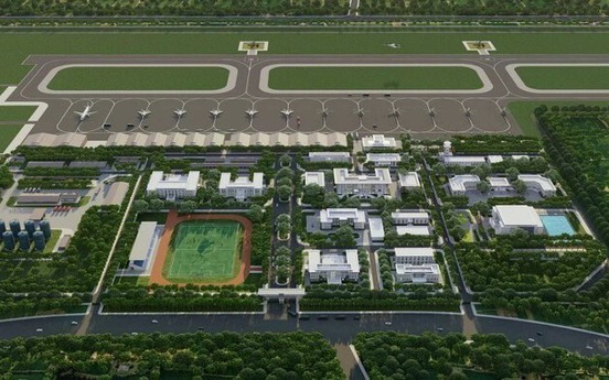 Sân bay 5 sao hàng đầu thế giới tại TP tương lai của Việt Nam đạt dấu mốc quan trọng