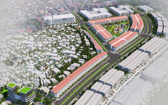 Bắc Ninh yêu cầu rà soát hồ sơ thiết kế xây dựng dự án Mai Vàng Center Park