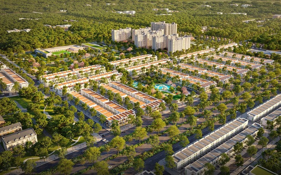 Dầu Giây sắp trở thành trung tâm công nghiệp, dịch vụ, logistics