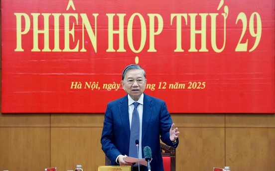 Quyết liệt, hiệu quả, bền vững hơn trong phòng, chống tham nhũng, lãng phí