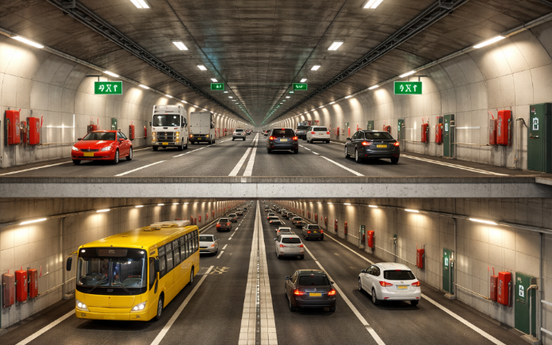 Việt Nam sắp xây dựng hầm vượt sông 2 tầng đầu tiên, vốn đầu tư gần 25.000 tỷ