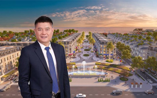 Bầu Thụy và dấu ấn phía sau siêu dự án gần 1,3 tỷ USD giữa lúc chuyển vai sang Sacombank