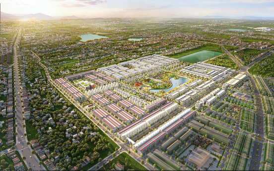 An Huy Mỹ Việt: Đô thị di sản đón đầu dòng tiền Nam tiến tại cửa ngõ phía Tây TP.HCM