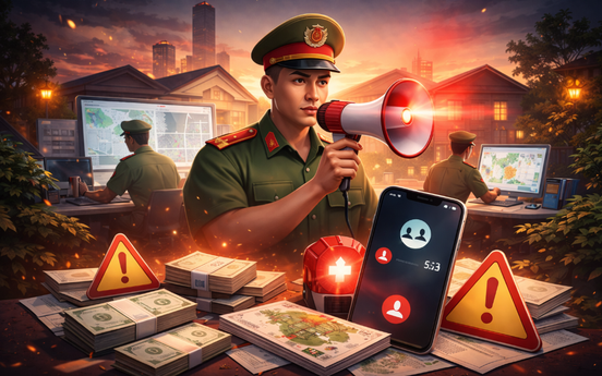 Công an phát cảnh báo khẩn liên quan đến sổ đỏ và dữ liệu đất đai