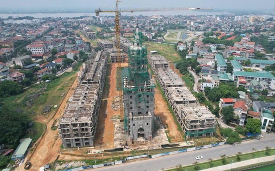 Chủ tịch UBND tỉnh Phú Thọ chỉ đạo tháo gỡ khó khăn tại dự án Khu nhà ở đô thị Tiên Cát