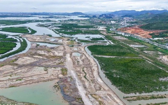 Quảng Ninh: Sớm hoàn thoàn công tác GPMB dự án Khu đô thị phức hợp Hạ Long Xanh