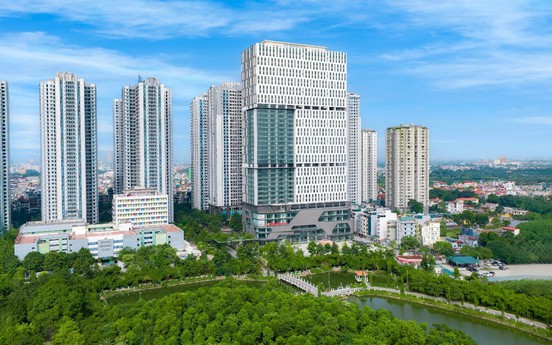 ROX Tower Goldmark City: Tài sản thông minh nâng tầm thương hiệu doanh nghiệp